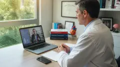 E-detailing : comment fonctionne la visite médicale à distance