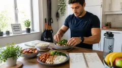 Cyclage des glucides : exemple de menu sur 7 jours pour éviter la frustration