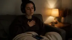 Les psychologues alertent : écouter en boucle la même musique pourrait révéler un besoin émotionnel profond