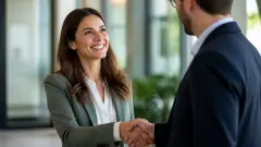 Trois clés des premières impressions selon des experts en communication sociale