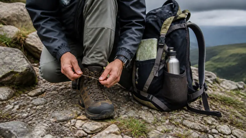 Comment sélectionner des chaussures de randonnée parfaitement adaptées à vos besoins : les critères clés à prendre en compte