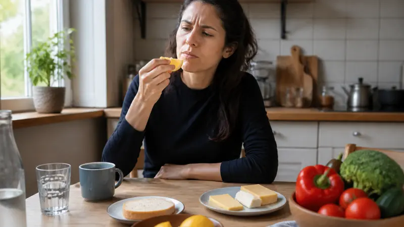 Différence entre acidité perçue et pH des aliments : comment éviter la confusion